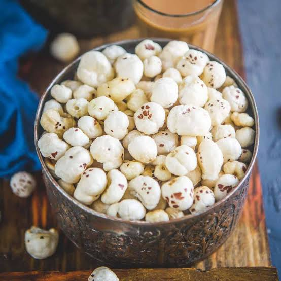 Makhana — Packed presentation