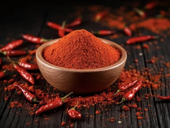 Red Chilli — Origin lot