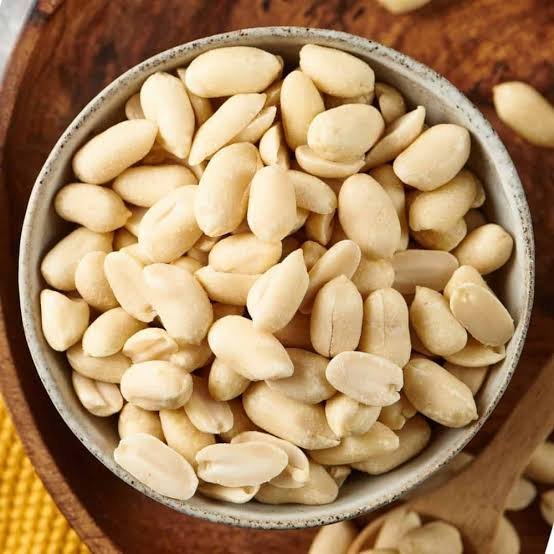 Peanut — Close texture